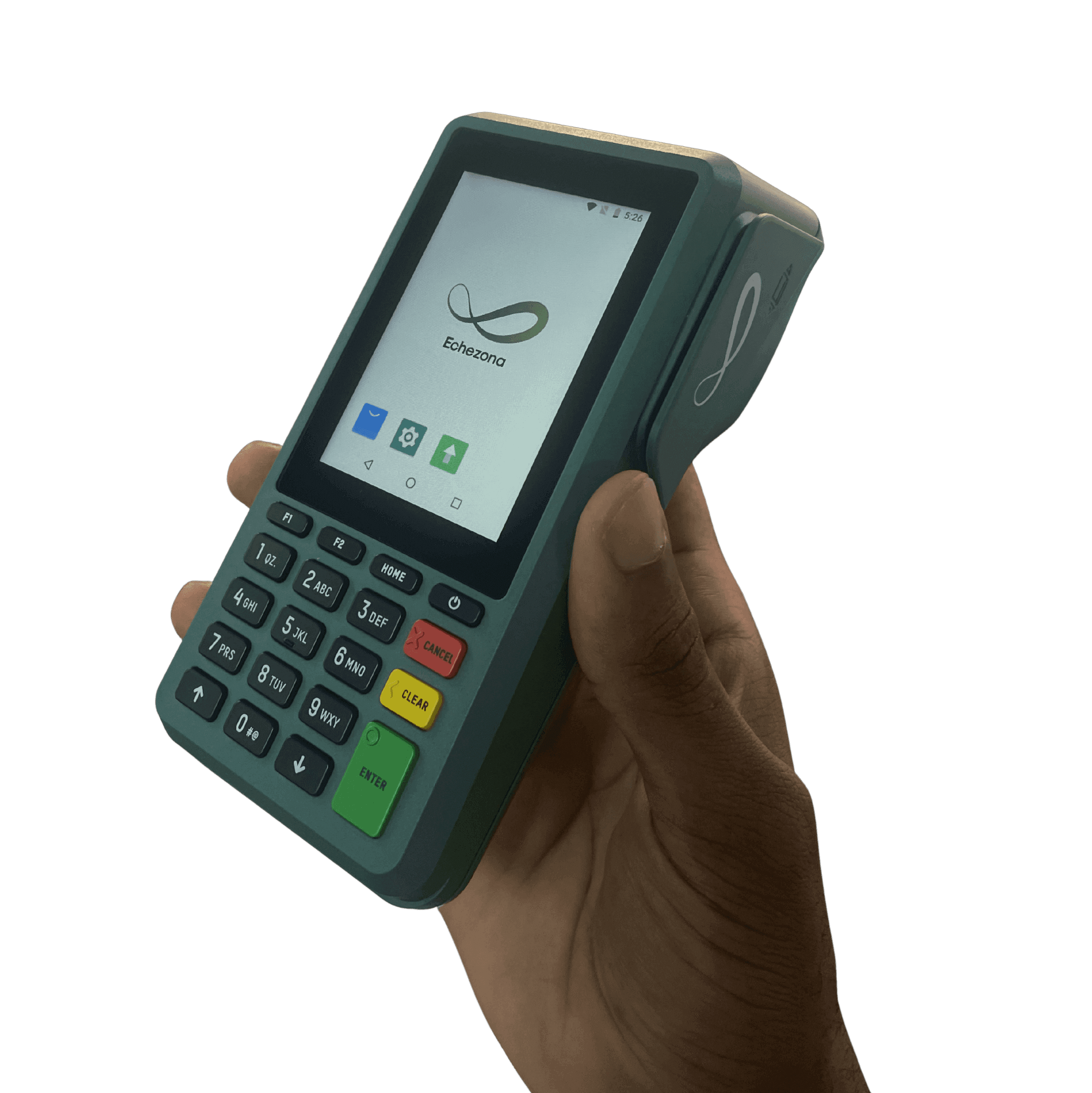 Echezona POS Terminal